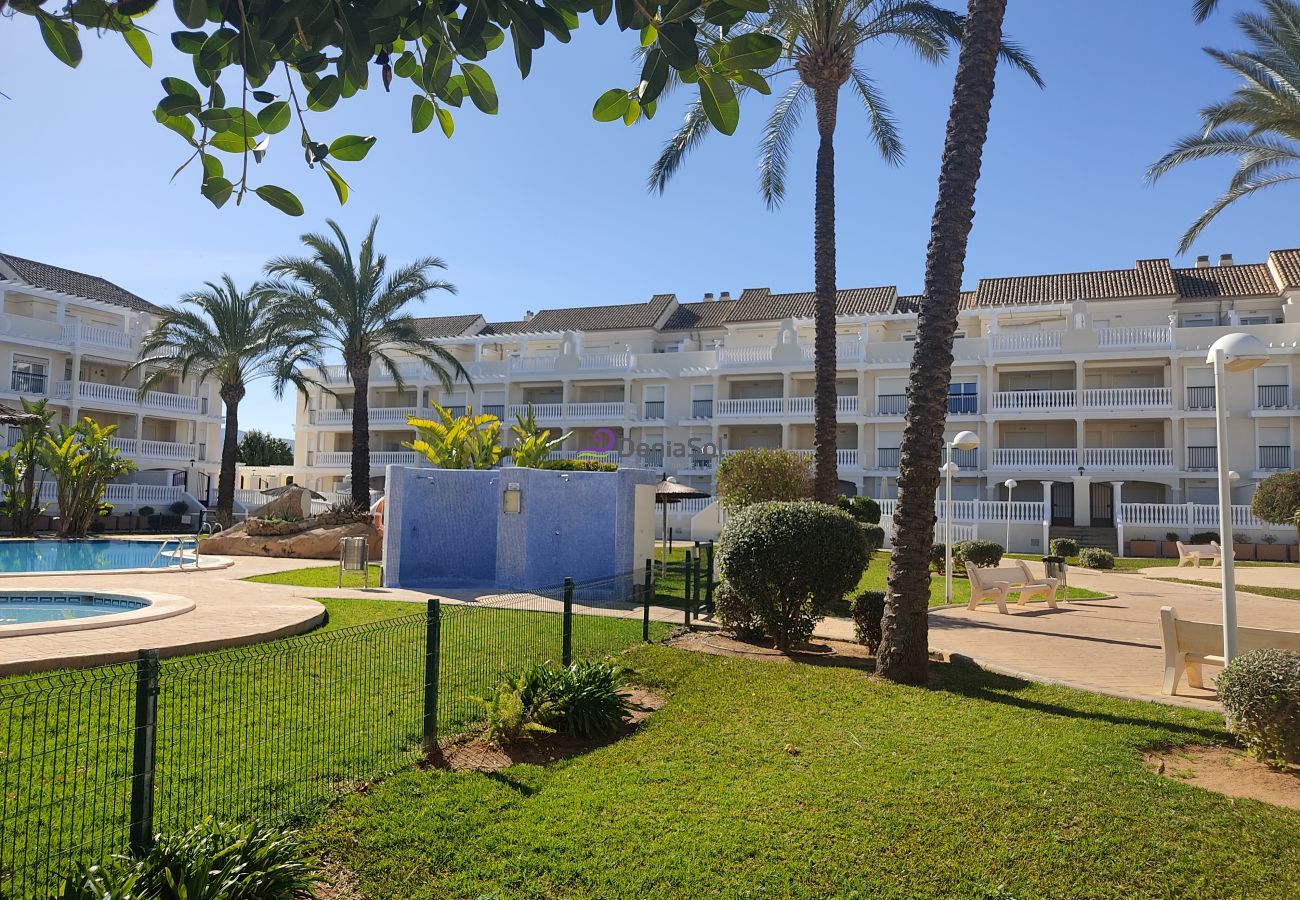 Apartamento en Denia - 146 Aquamarinas G7