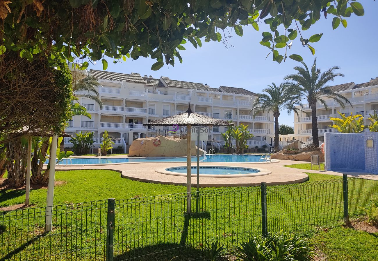 Apartamento en Denia - 146 Aquamarinas G7