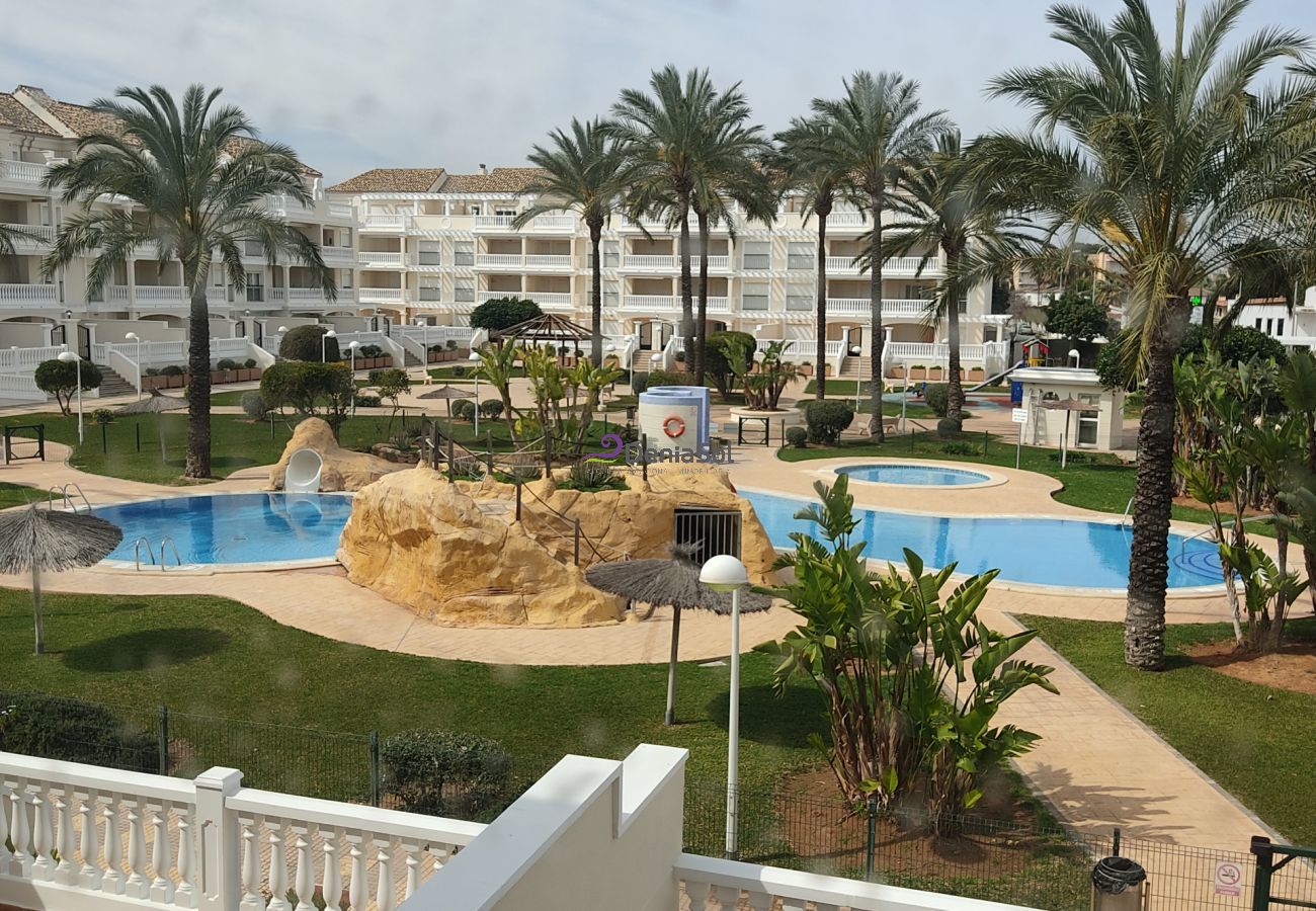 Apartamento en Denia - 146 Aquamarinas G7
