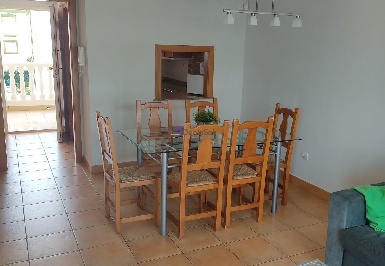 Apartamento en Denia - 146 Aquamarinas G7