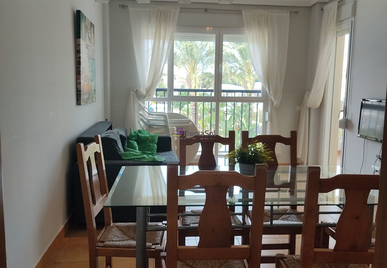 Apartamento en Denia - 146 Aquamarinas G7