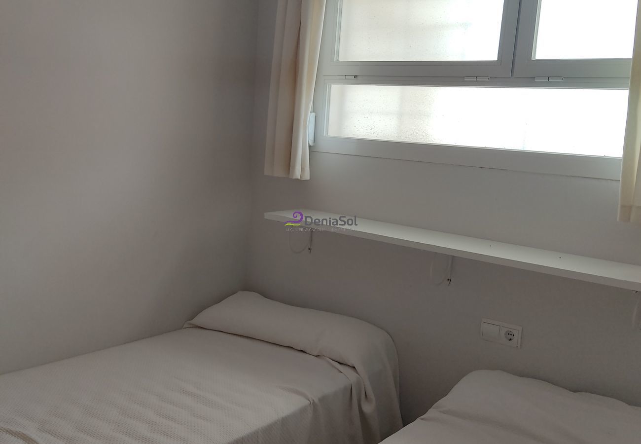 Apartamento en Denia - 146 Aquamarinas G7