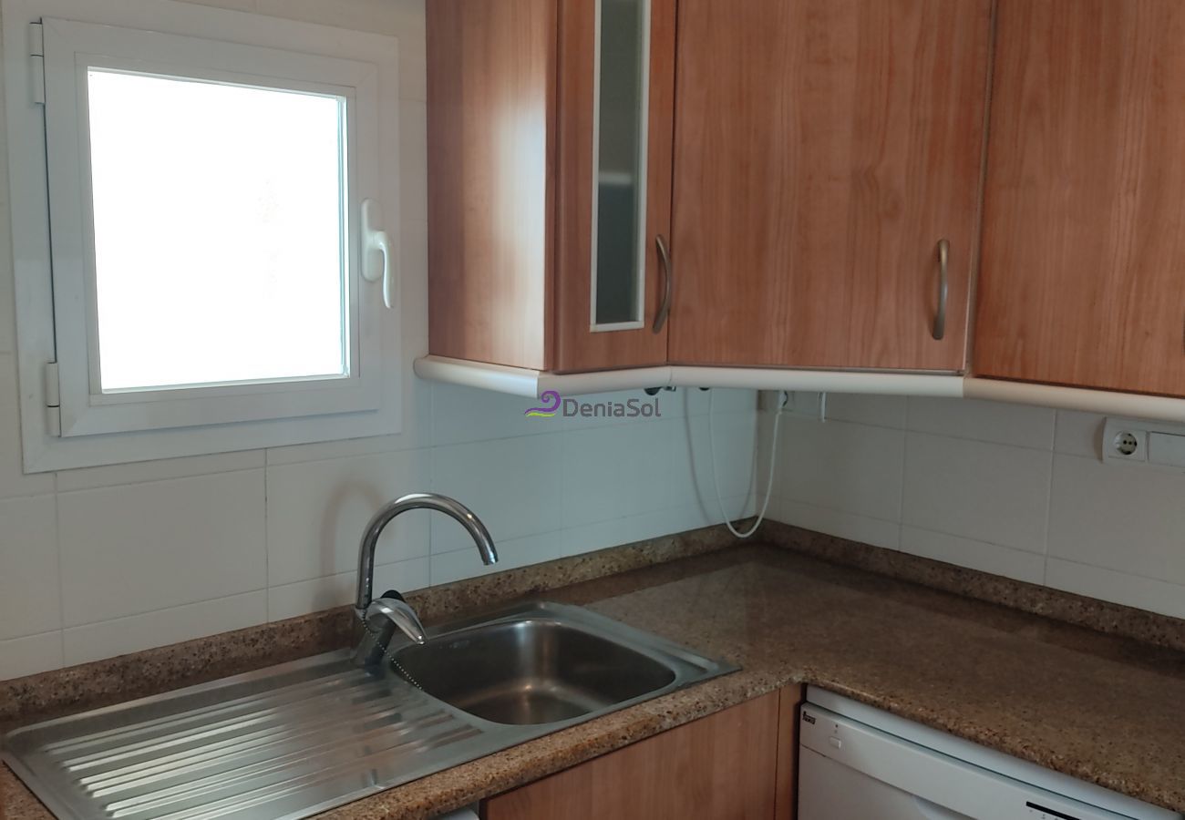 Apartamento en Denia - 146 Aquamarinas G7