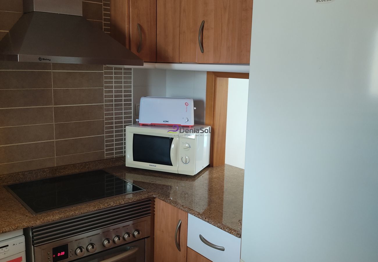 Apartamento en Denia - 146 Aquamarinas G7