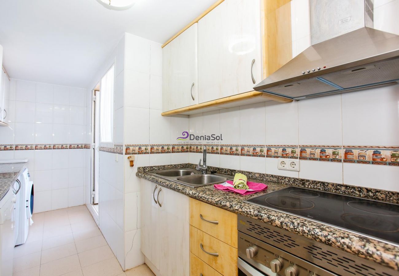 Apartamento en Denia - 190 Maravista D-10