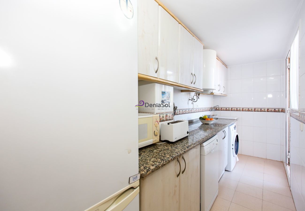 Apartamento en Denia - 190 Maravista D-10