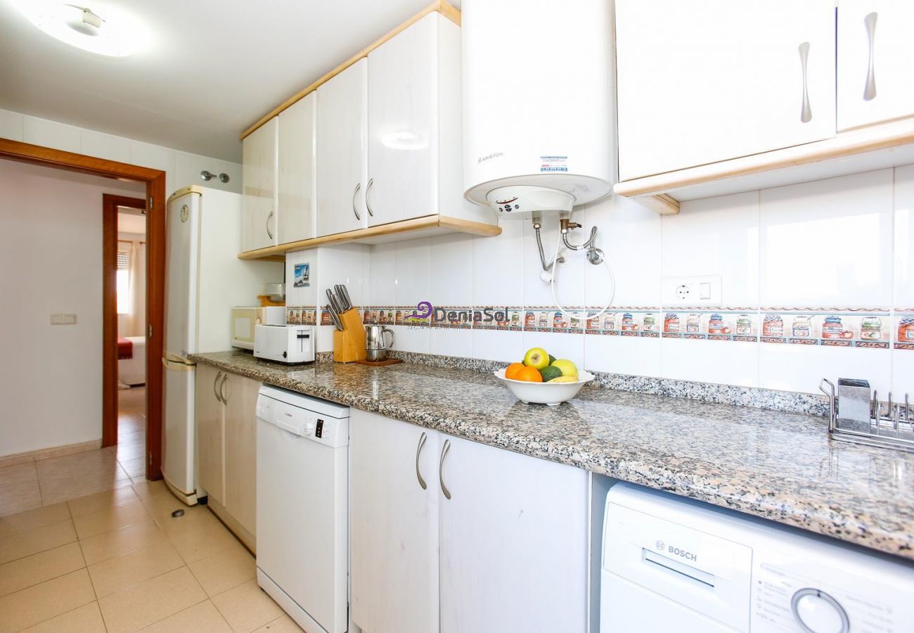 Apartamento en Denia - 190 Maravista D-10