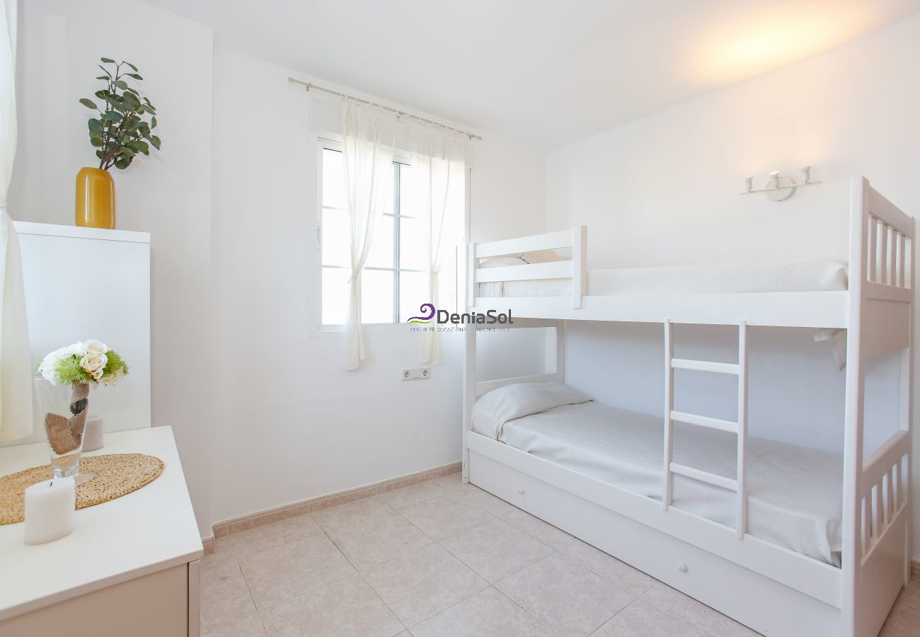 Apartamento en Denia - 190 Maravista D-10