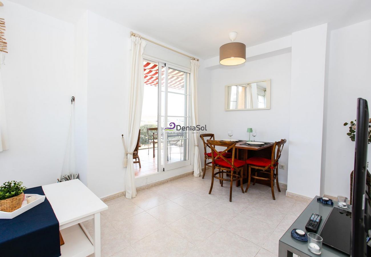 Apartamento en Denia - 190 Maravista D-10