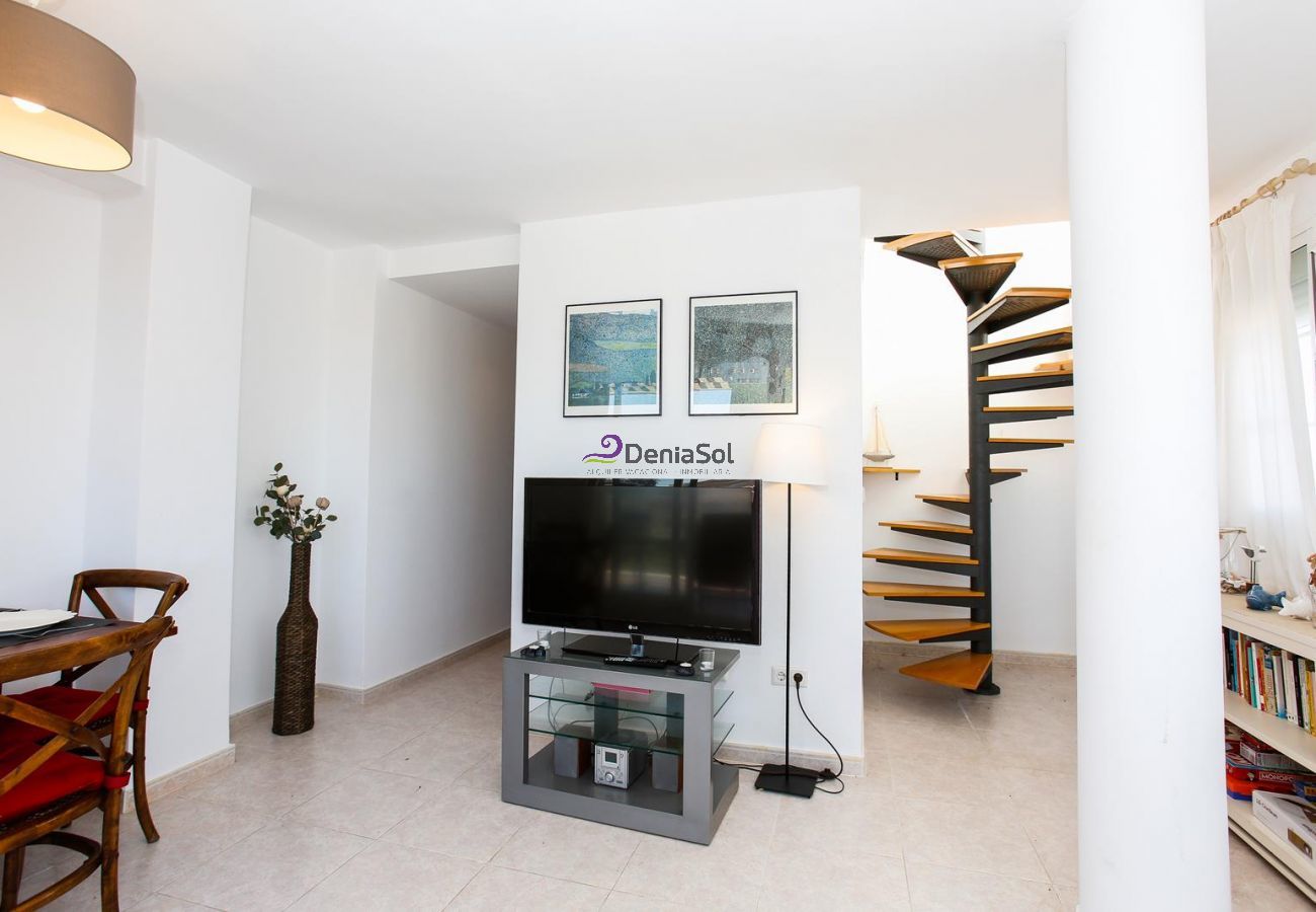 Apartamento en Denia - 190 Maravista D-10