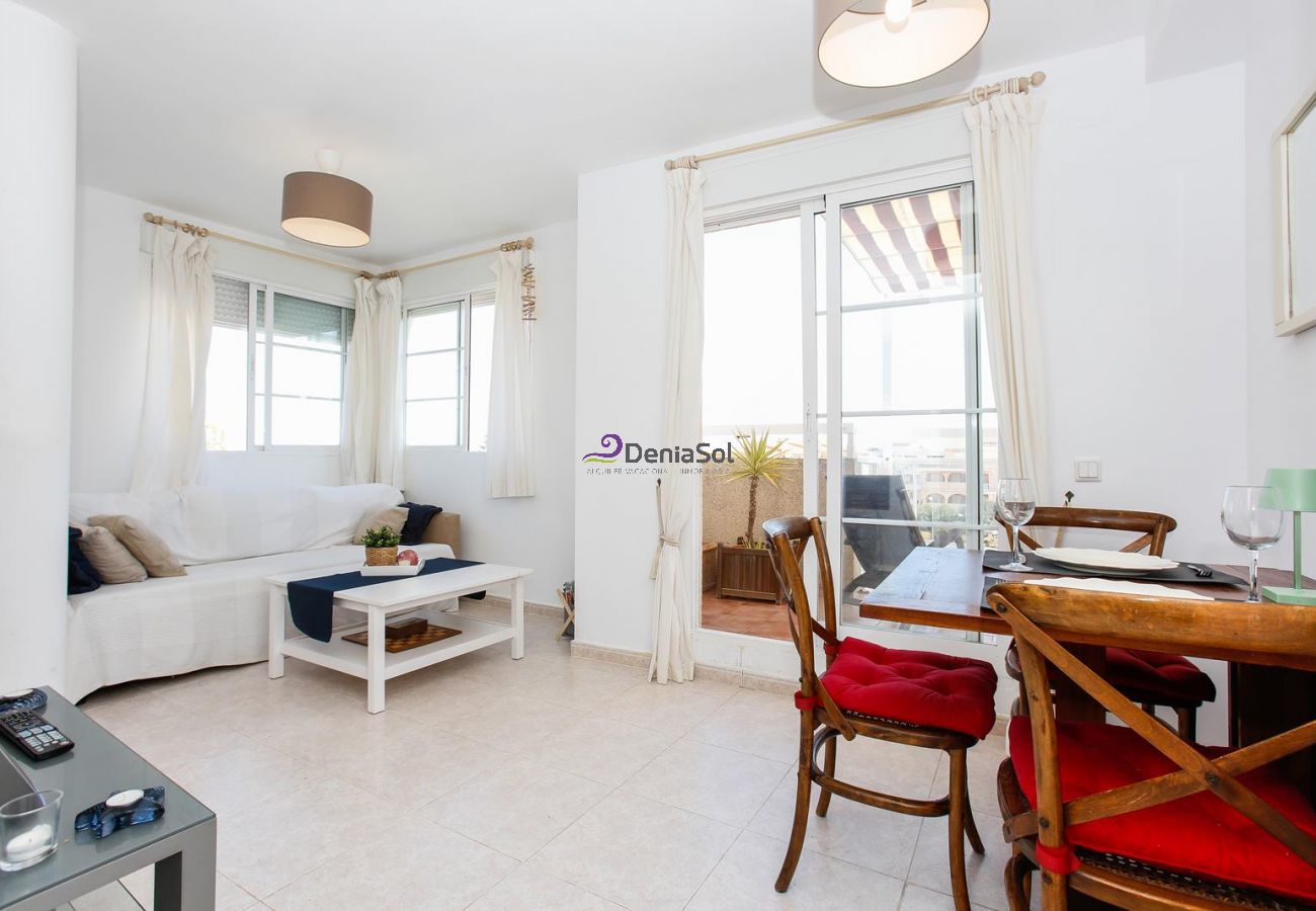 Apartamento en Denia - 190 Maravista D-10