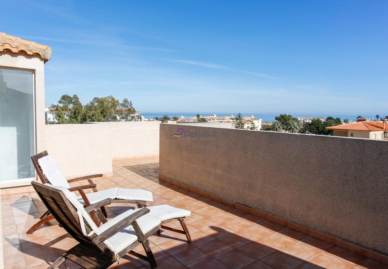 Apartamento en Denia - 190 Maravista D-10