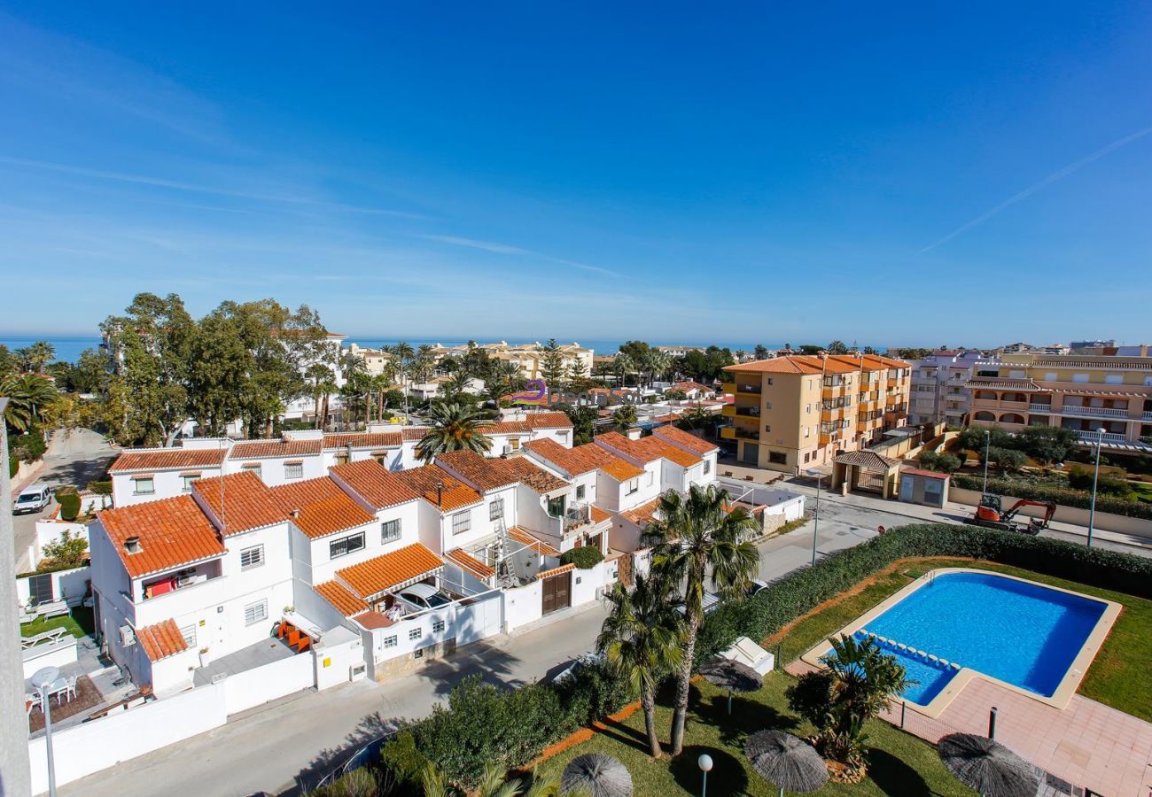 Apartamento en Denia - 190 Maravista D-10