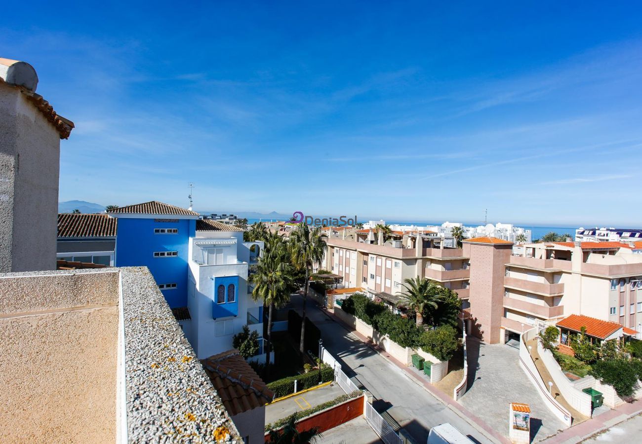 Apartamento en Denia - 190 Maravista D-10