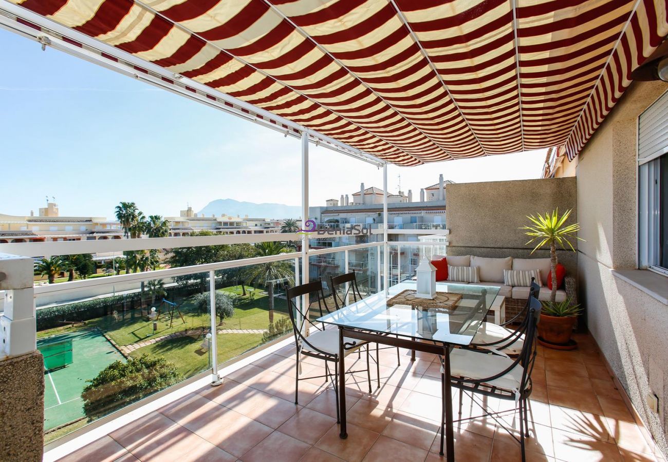 Apartamento en Denia - 190 Maravista D-10
