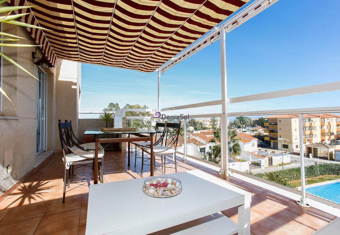 Apartamento en Denia - 190 Maravista D-10