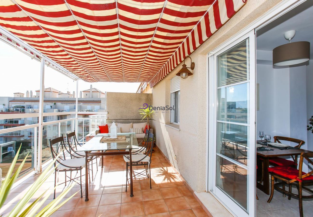 Apartamento en Denia - 190 Maravista D-10