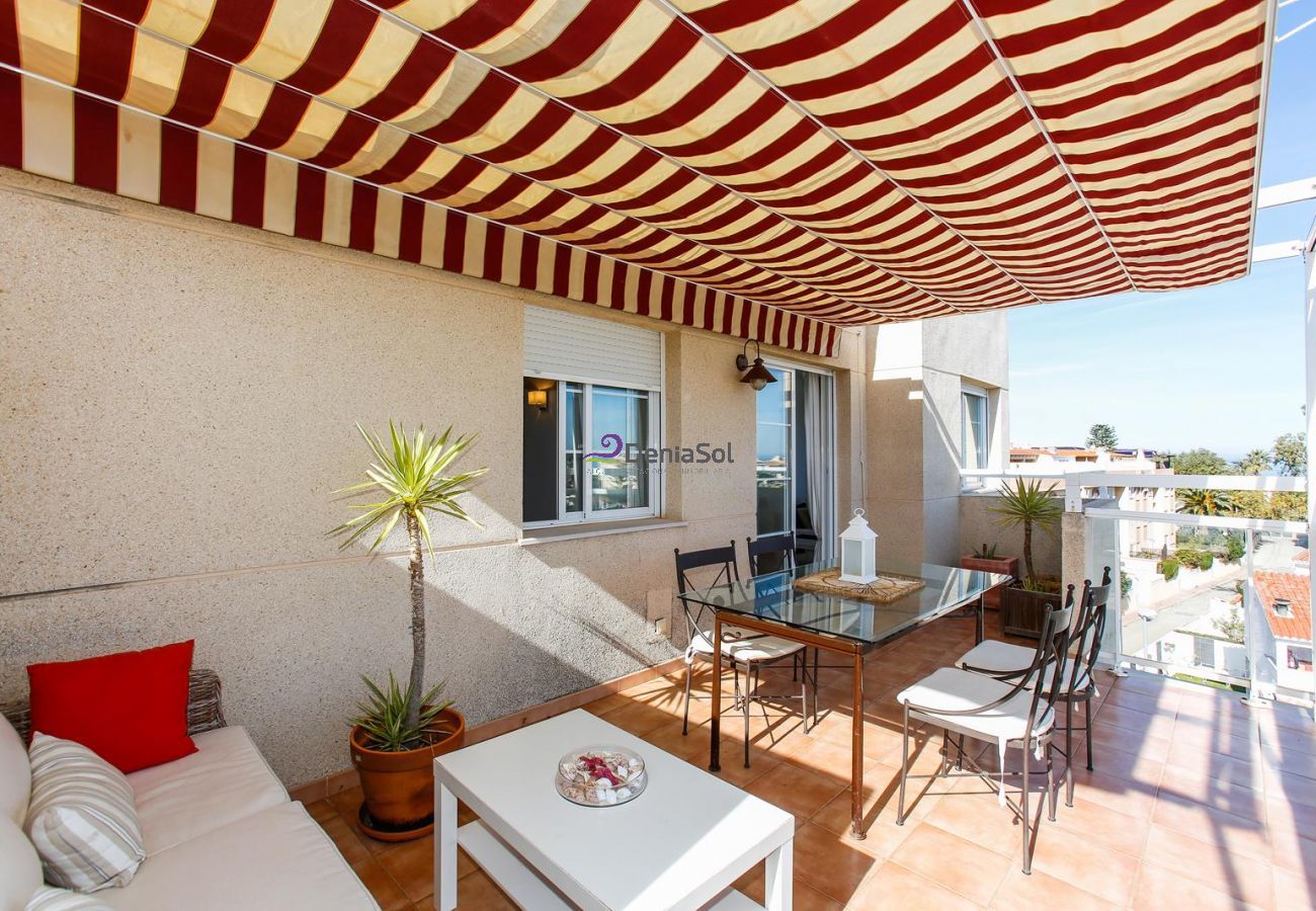Apartamento en Denia - 190 Maravista D-10