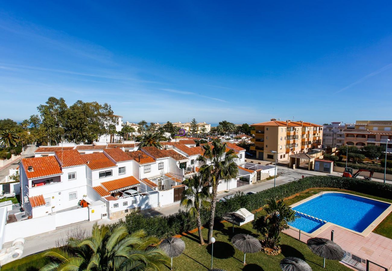 Apartamento en Denia - 190 Maravista D-10