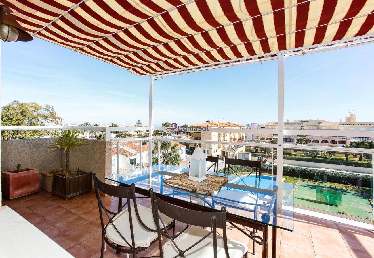 Apartamento en Denia - 190 Maravista D-10