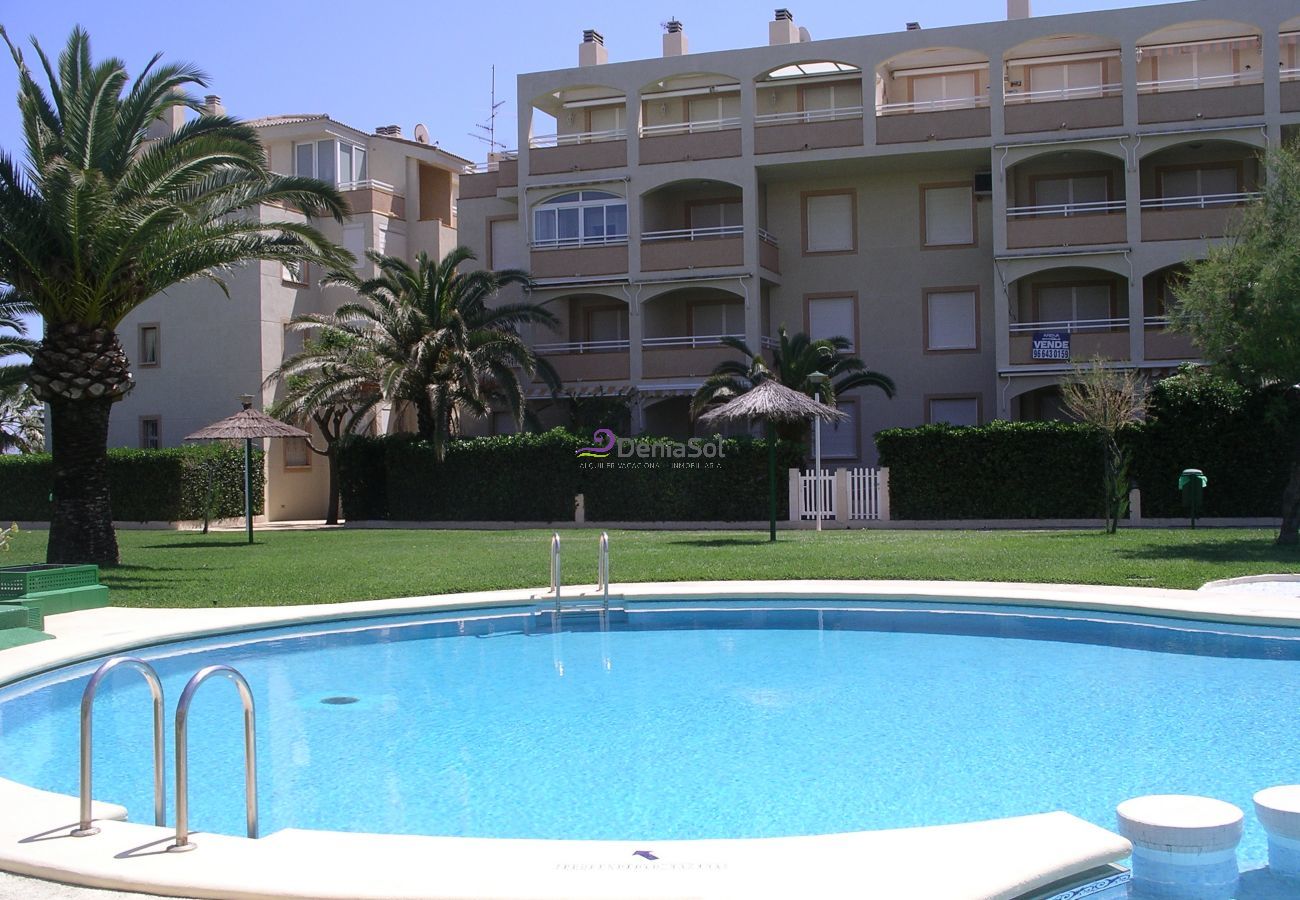 Apartamento en Denia - 168 Bahía de Dénia