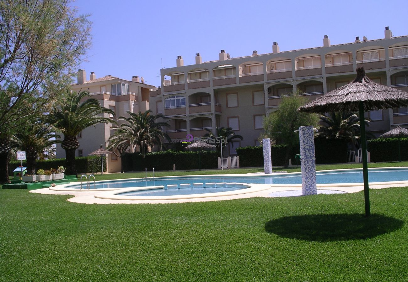 Apartamento en Denia - 168 Bahía de Dénia