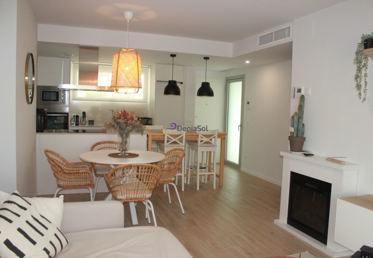 Apartamento en Denia - 188 Marina Real II