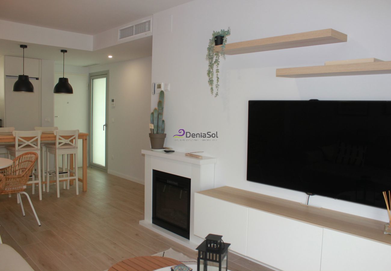 Apartamento en Denia - 188 Marina Real II