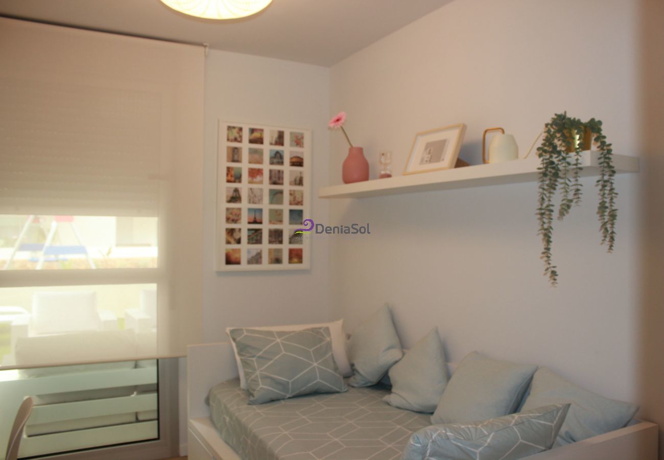 Apartamento en Denia - 188 Marina Real II