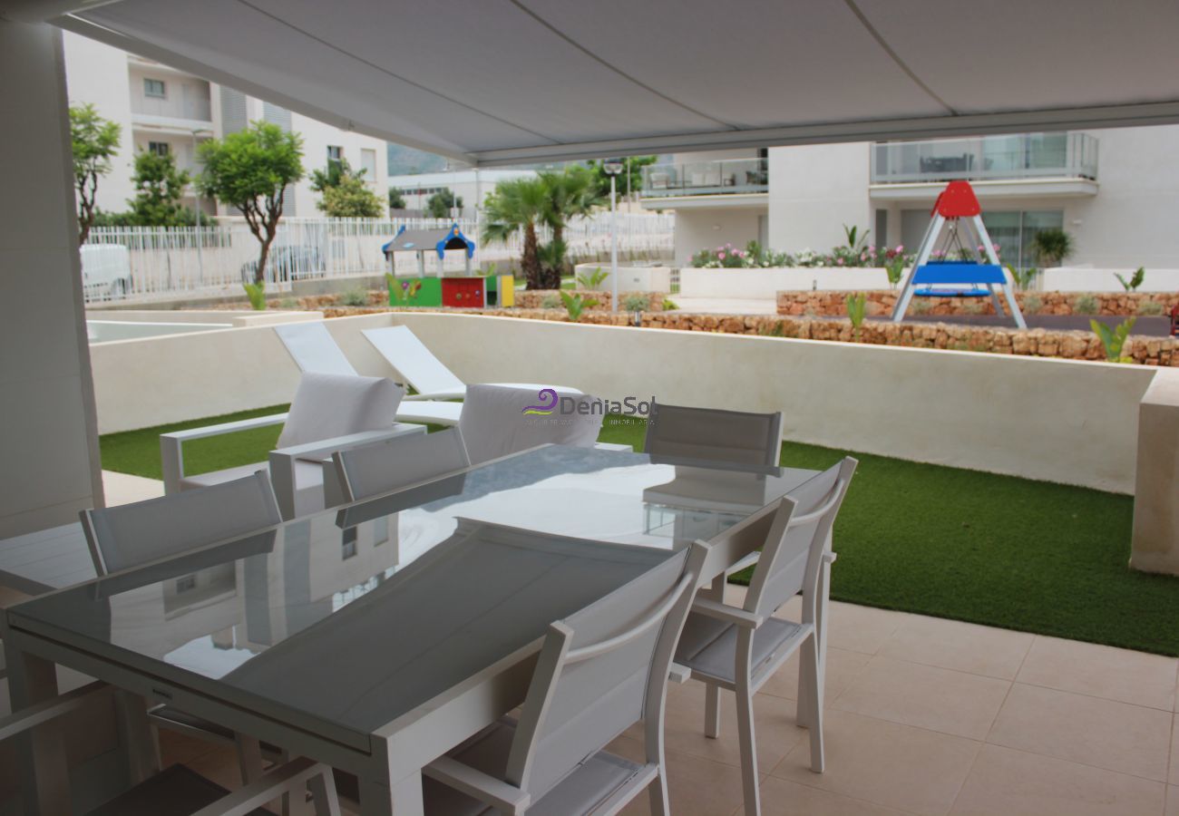 Apartamento en Denia - 188 Marina Real II