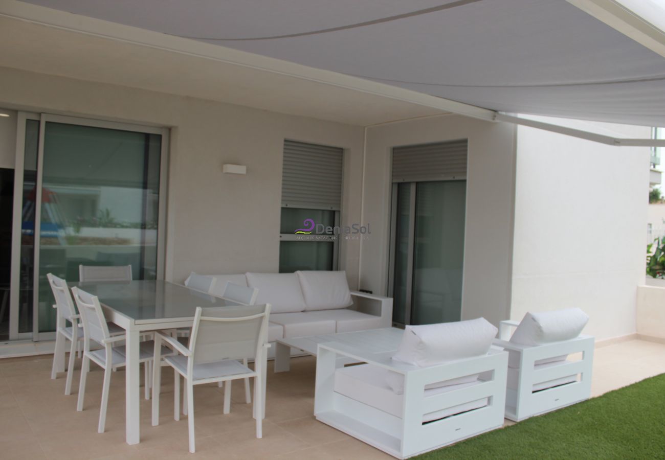 Apartamento en Denia - 188 Marina Real II