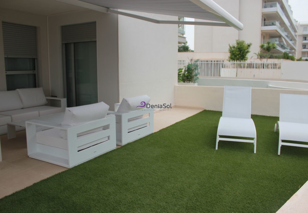 Apartamento en Denia - 188 Marina Real II