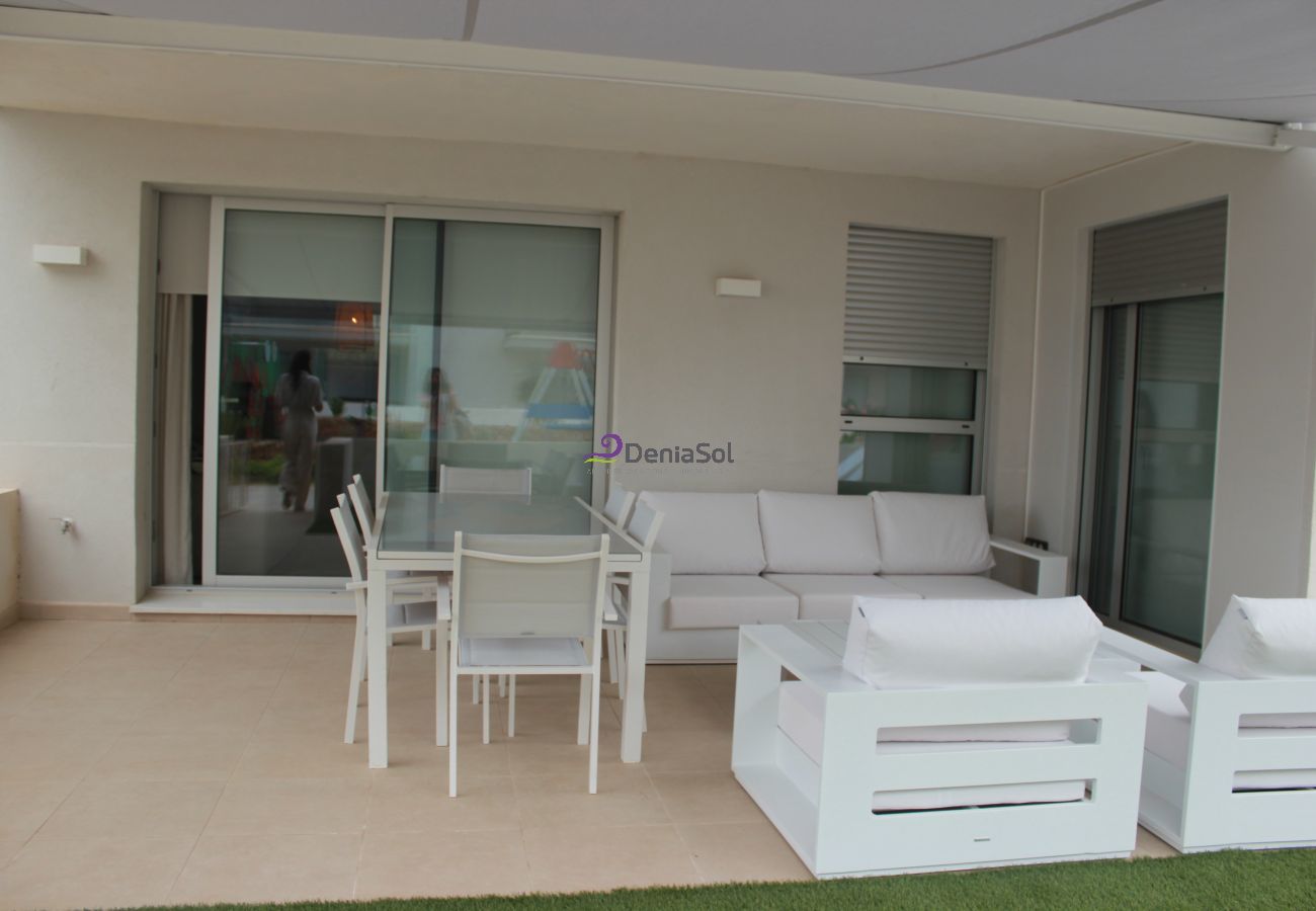 Apartamento en Denia - 188 Marina Real II