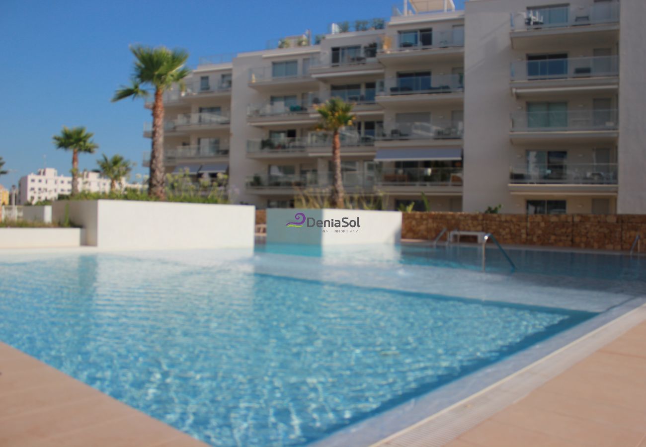 Apartamento en Denia - 188 Marina Real II