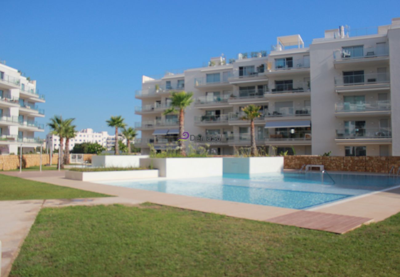 Apartamento en Denia - 188 Marina Real II