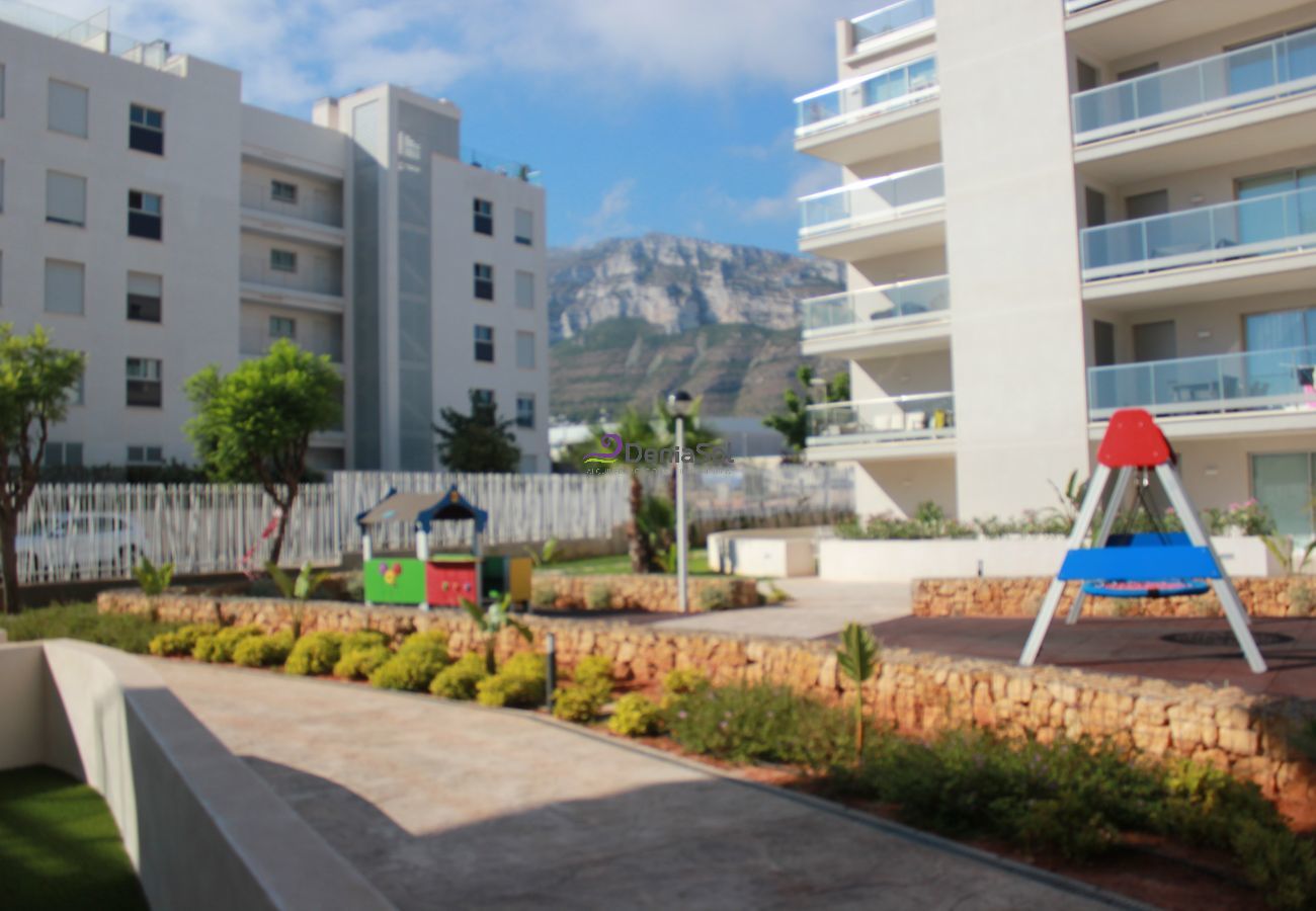 Apartamento en Denia - 188 Marina Real II