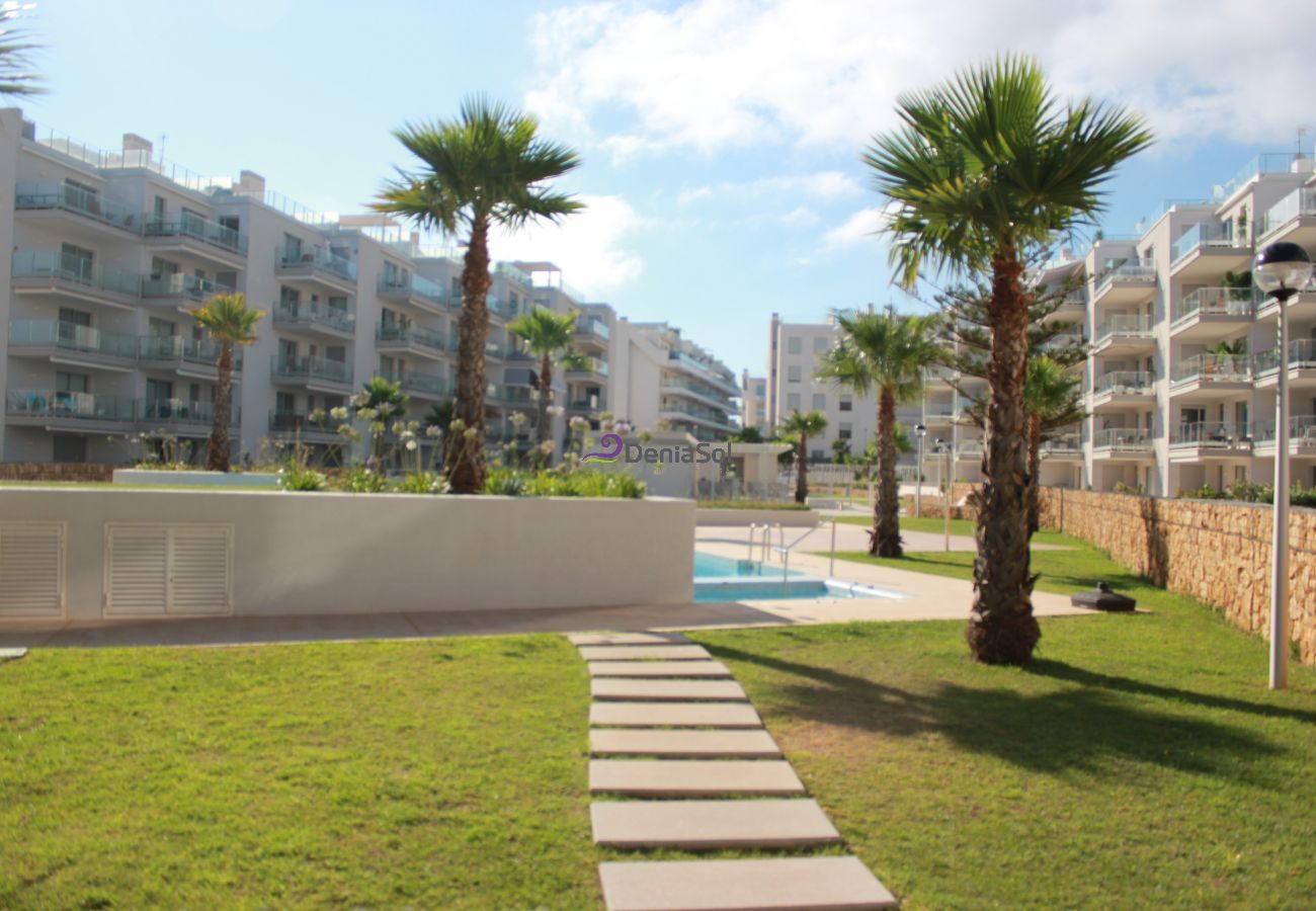 Apartamento en Denia - 188 Marina Real II