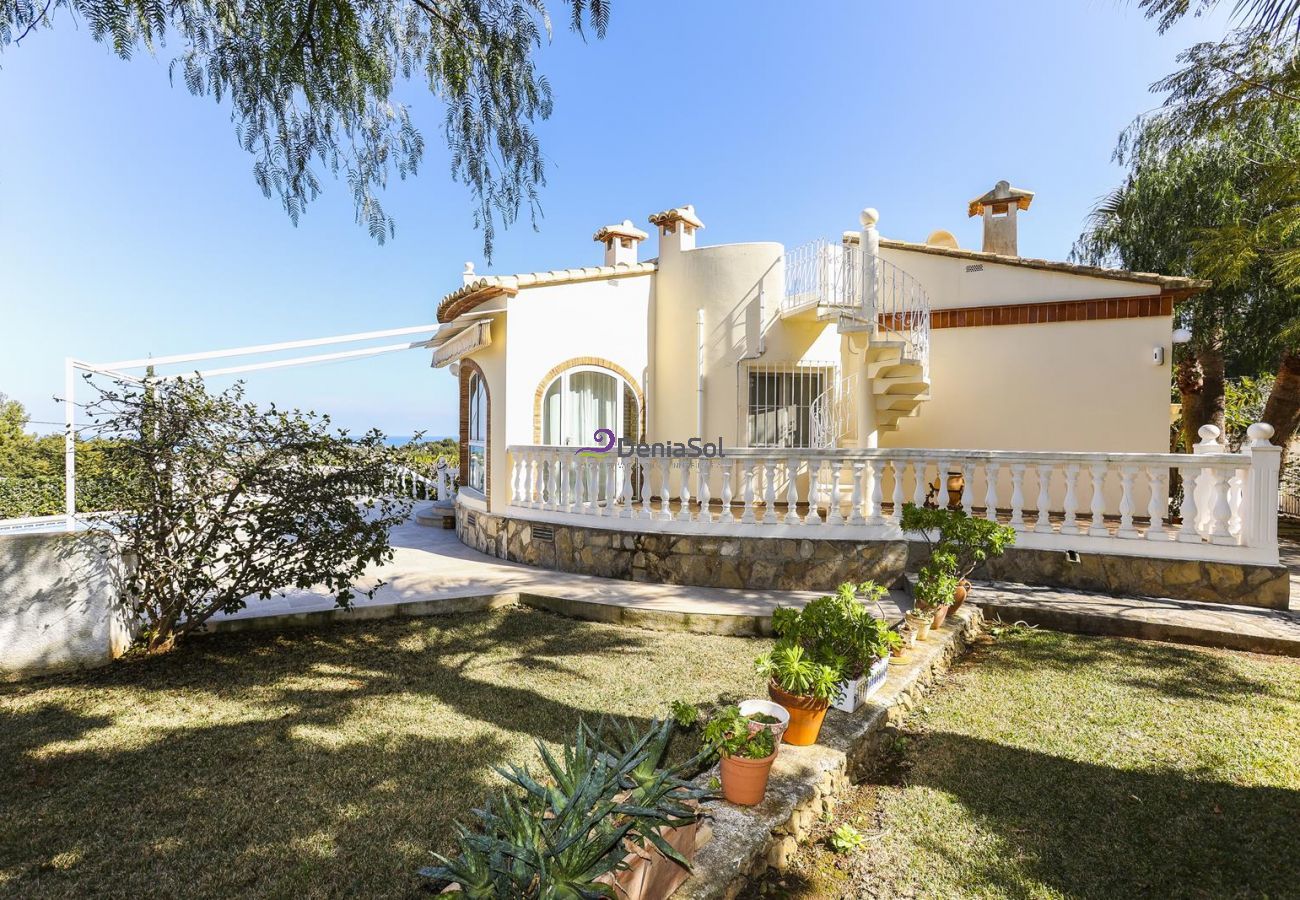 Villa en Denia - 037 Villa Avellaner