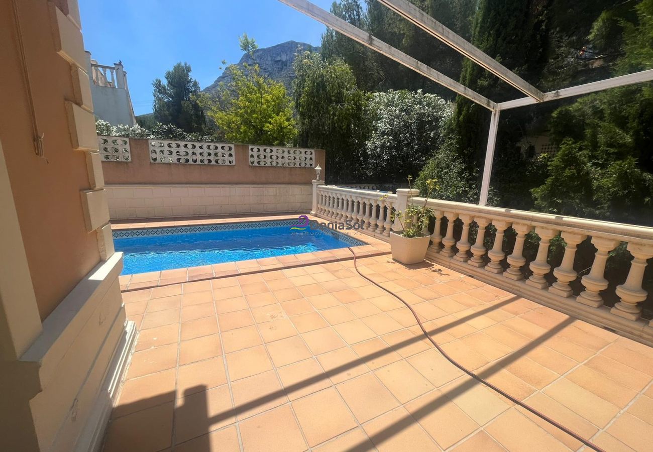 Villa en Denia - 031 Villa Limón