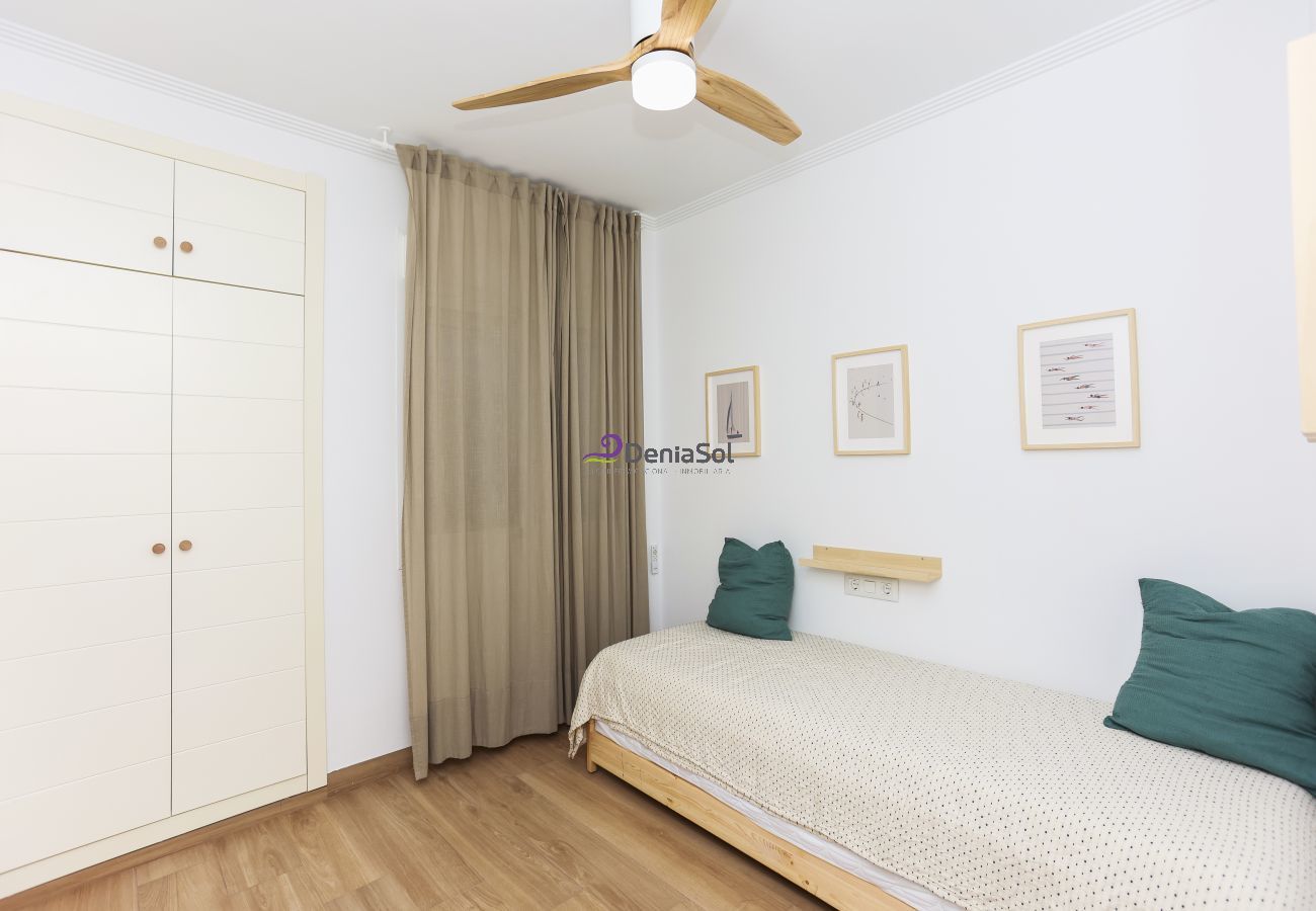 Apartamento en Denia - 148 Paseo Al Mar A-3