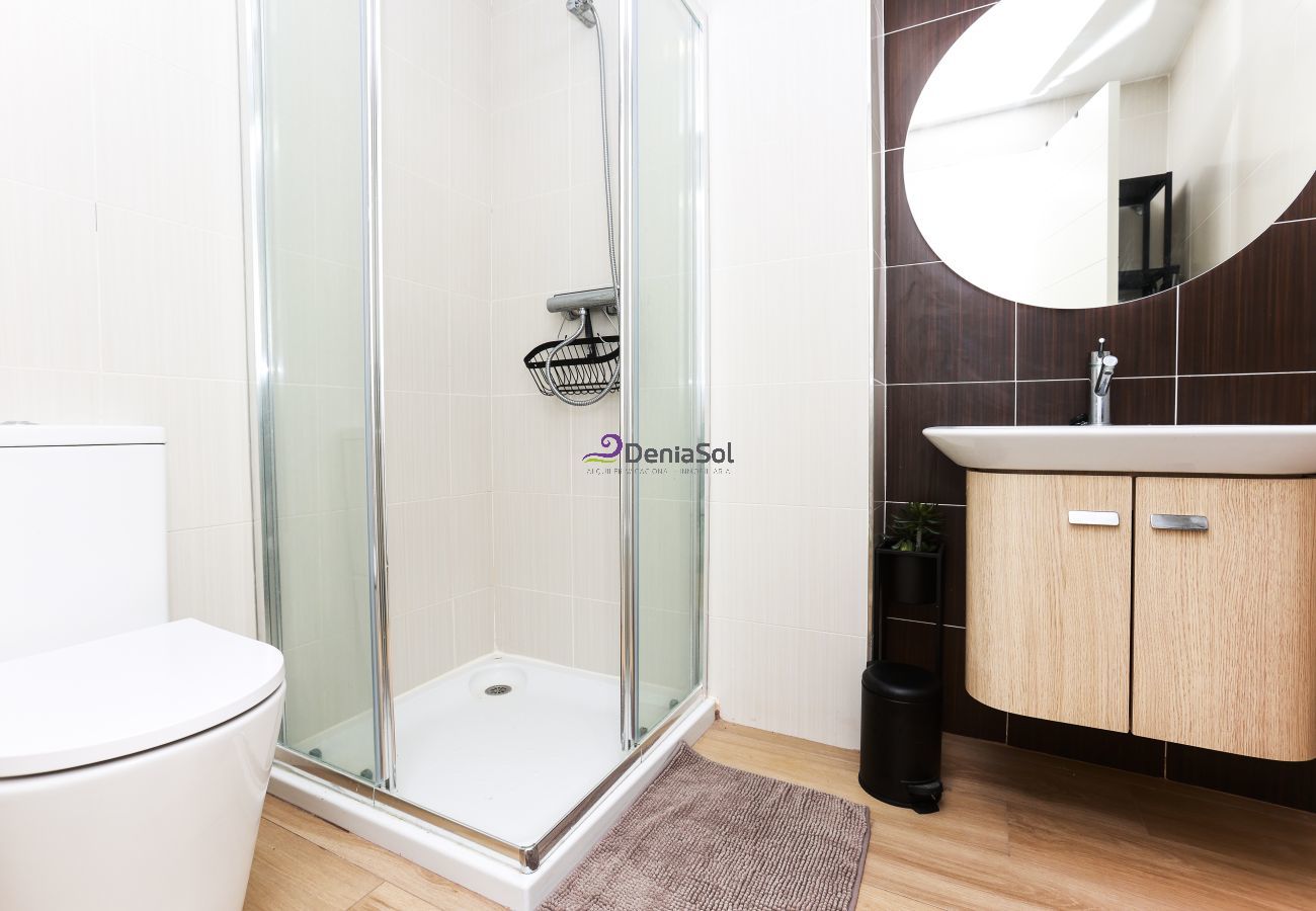 Apartamento en Denia - 148 Paseo Al Mar A-3