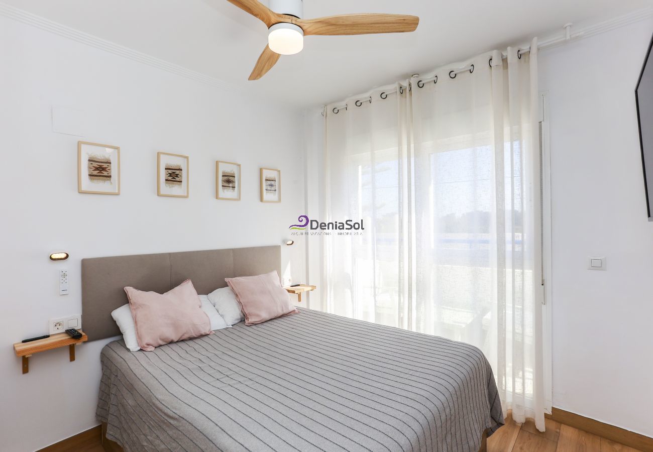 Apartamento en Denia - 148 Paseo Al Mar A-3