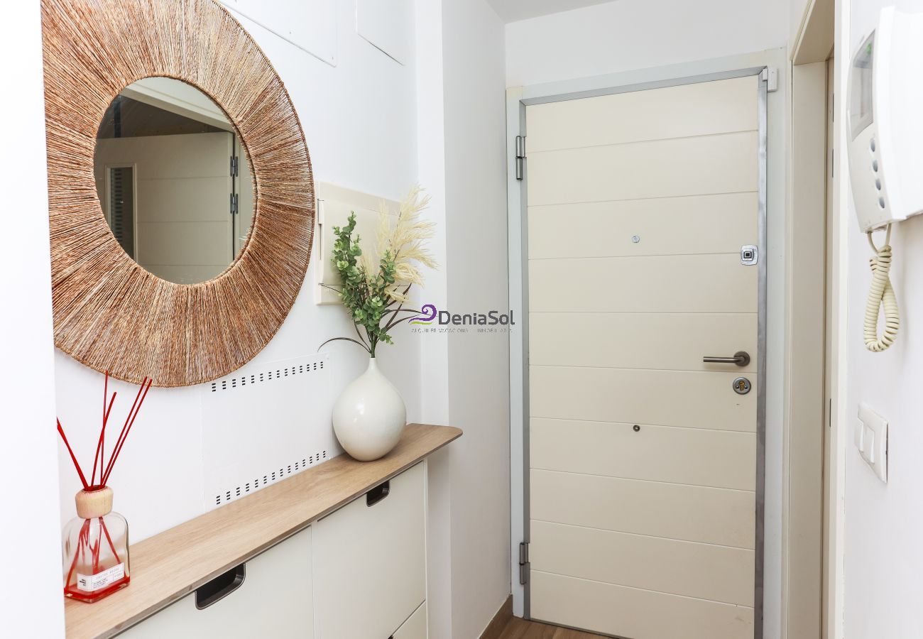 Apartamento en Denia - 148 Paseo Al Mar A-3