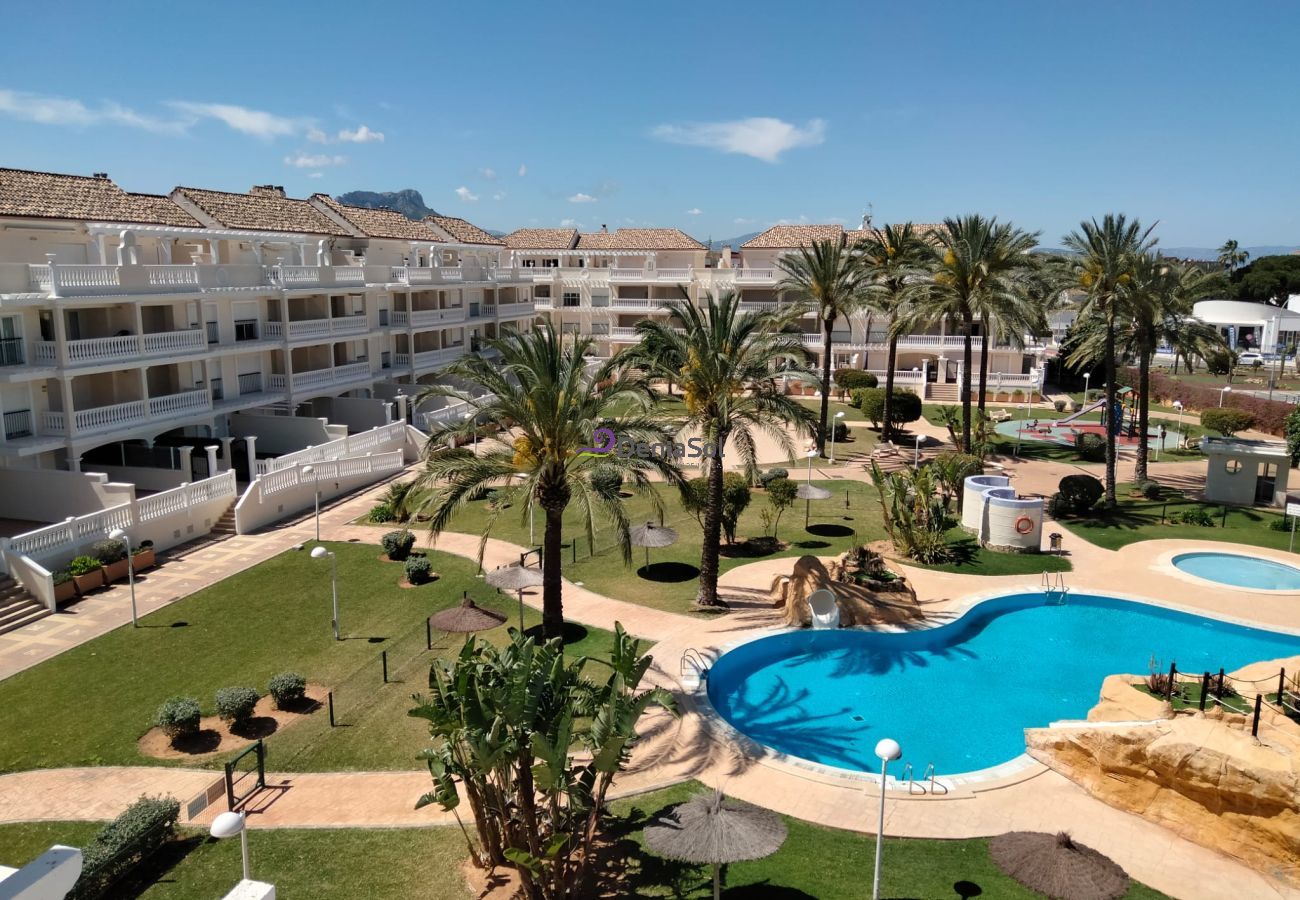 Apartamento en Denia - 127 Aquamarinas B8