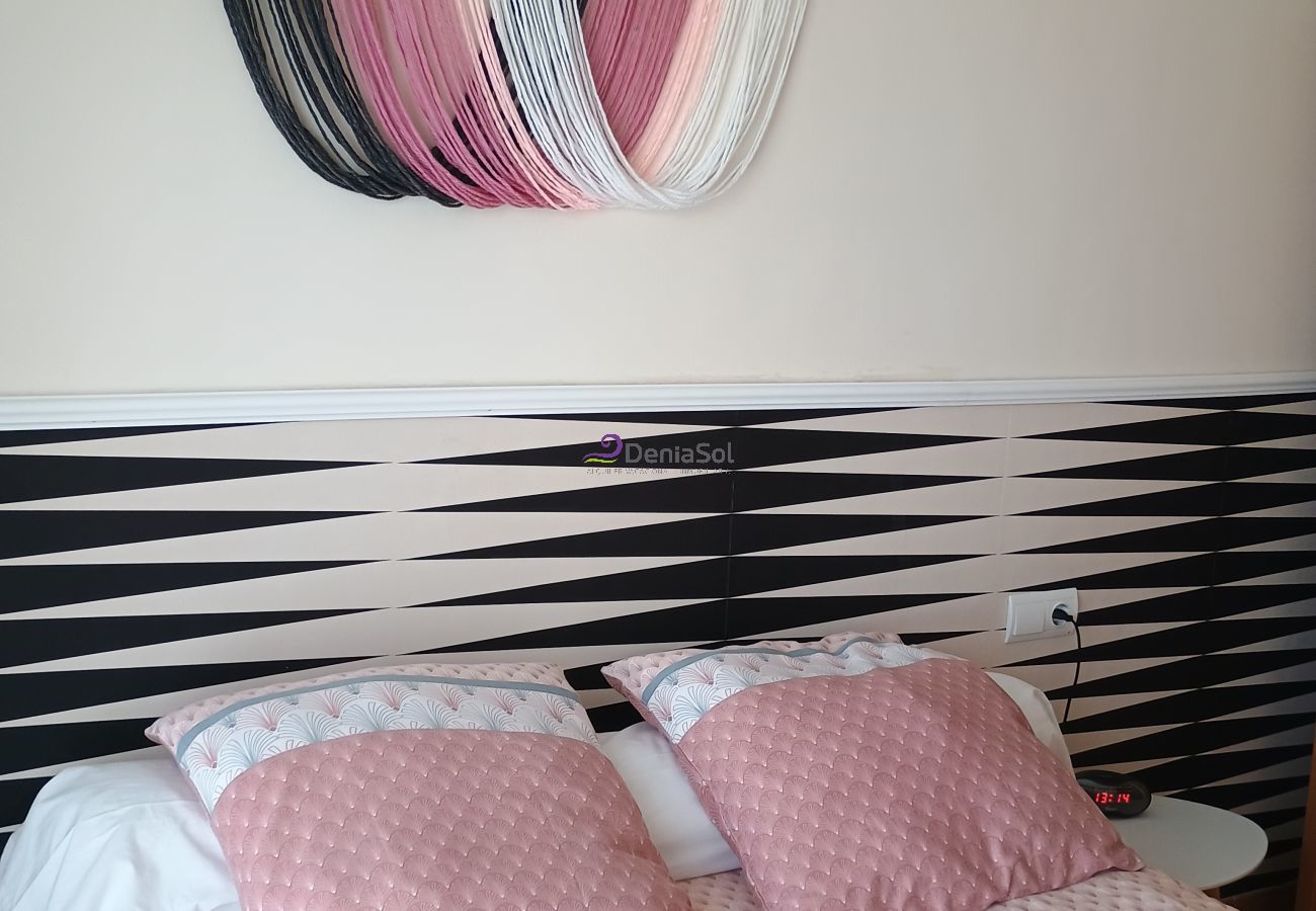 Apartamento en Denia - 127 Aquamarinas B8