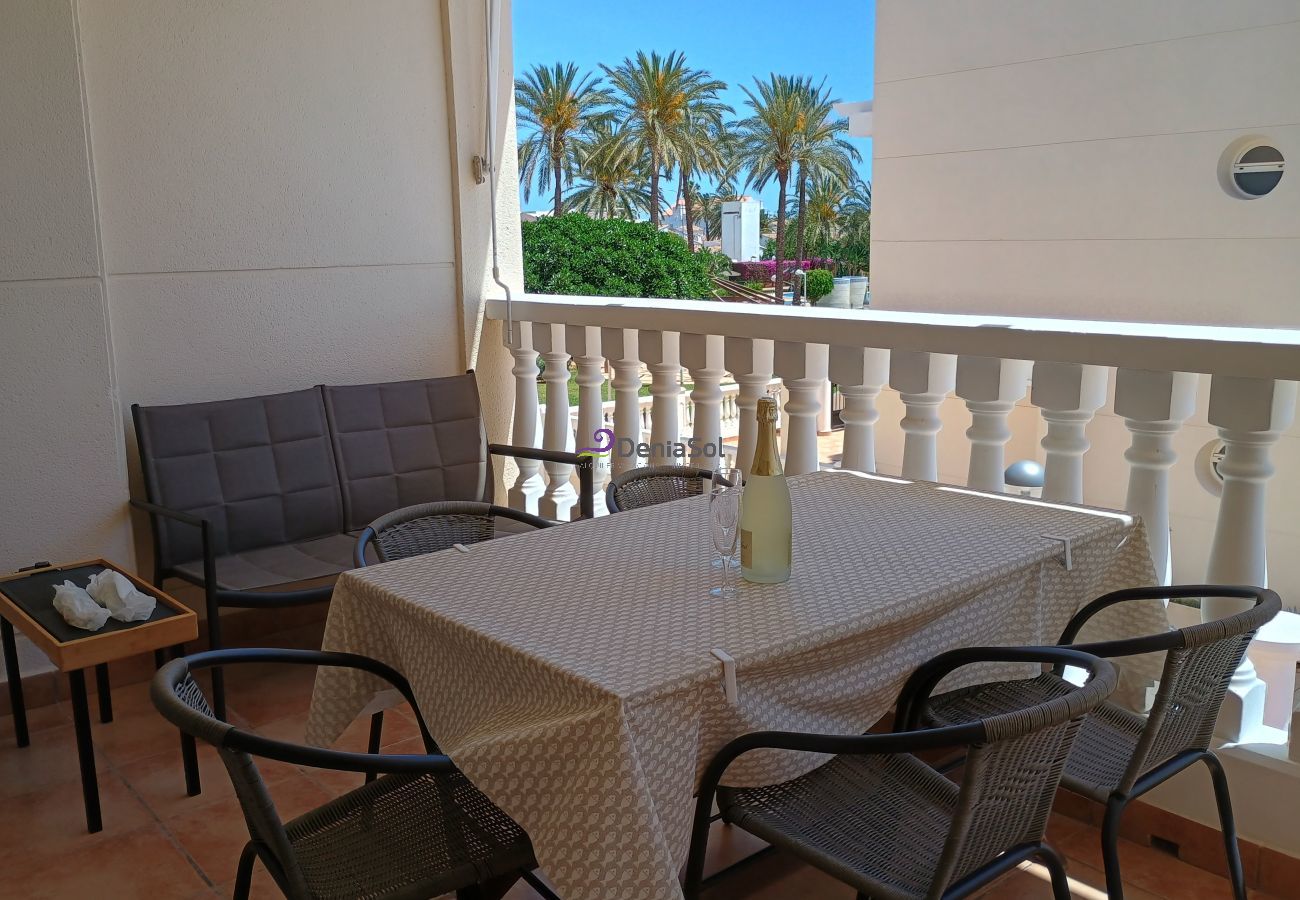 Apartamento en Denia - 127 Aquamarinas B8