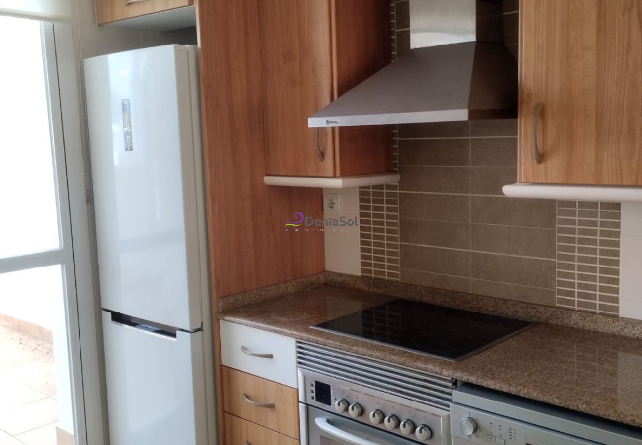 Apartamento en Denia - 139 Aquamarinas G-13