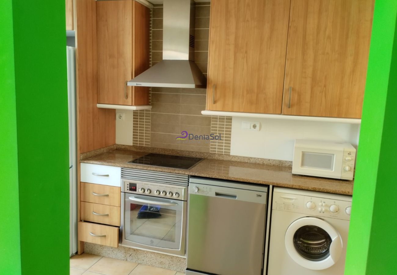 Apartamento en Denia - 139 Aquamarinas G-13
