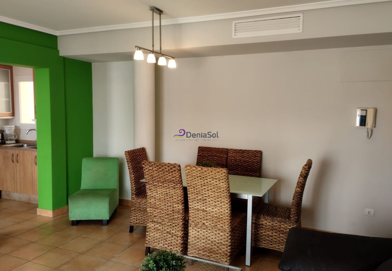 Apartamento en Denia - 139 Aquamarinas G-13