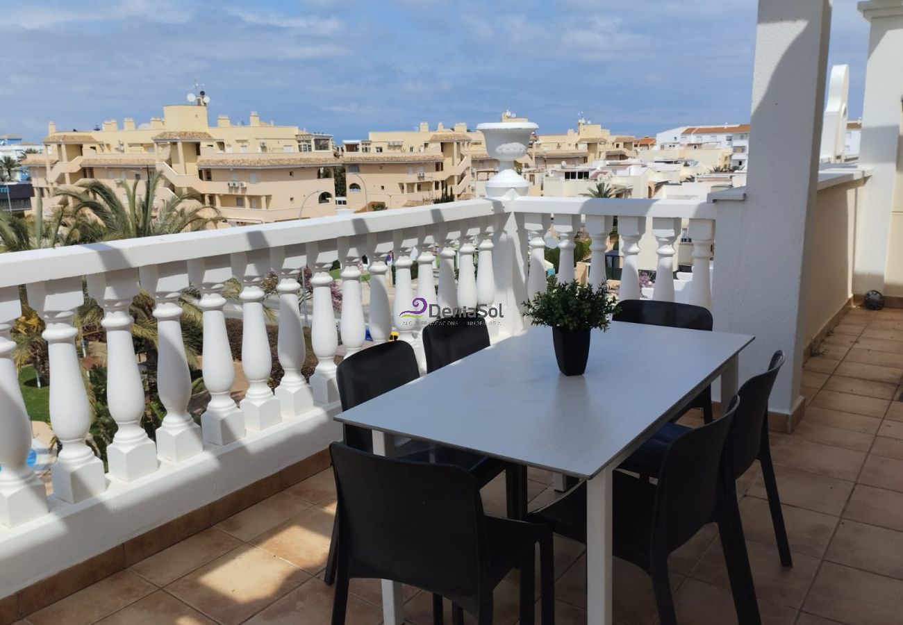 Apartamento en Denia - 139 Aquamarinas G-13